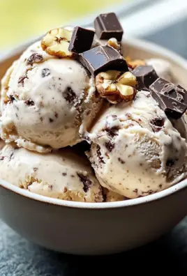 Chunky Monkey Ice Cream