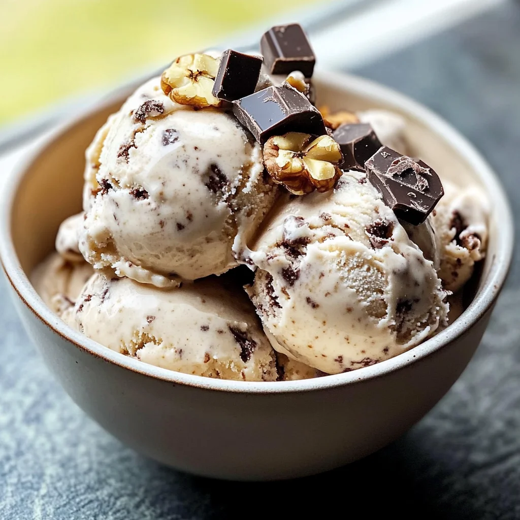 Chunky Monkey Ice Cream