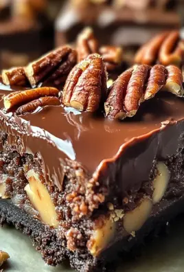 Texas Chocolate Pecan Pie