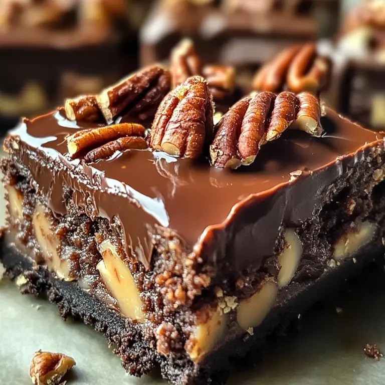 Texas Chocolate Pecan Pie