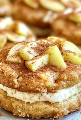 Apple Pie Cheesecake Cookies: 7 Irresistible Bliss Bites