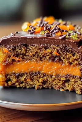 Brazilian Carrot Cake: An Amazing Ultimate Recipe