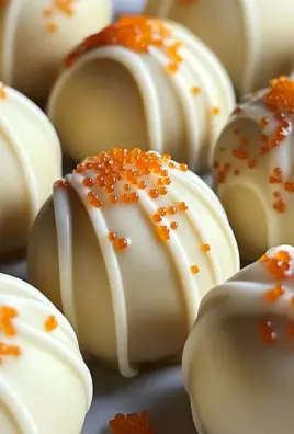 Creamsicle Truffles: A Deliciously Sweet Treat for Any Occasion