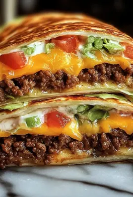 Delicious Keto Crunchwraps Recipe for Guilt-Free Indulgence