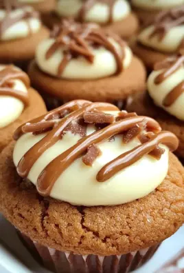 Festive Gingerbread Thumbprint Cookies with White Chocolate Spiced Filling: A Holiday Favorite