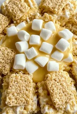 Flavored Rice Krispie Treats: Banana Pudding Rice Krispies