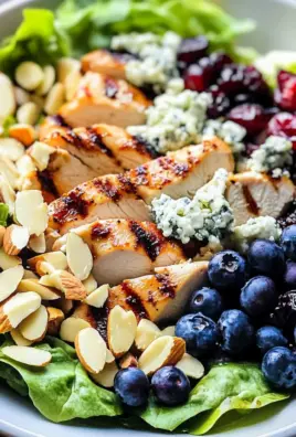 Honey Mustard Chicken Salad