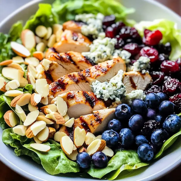 Honey Mustard Chicken Salad
