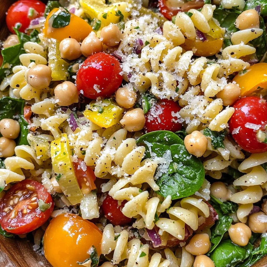 Italian Pasta Salad