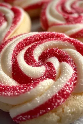 Magic of Candy Cane Cookies
