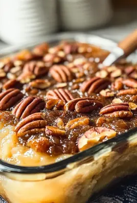 Pecan Pie Dump Cake: Gooey, Buttery, and Outrageously Easy