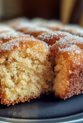 Spiced Apple Cider Donut Loaf
