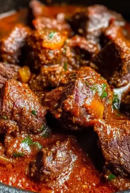 Viral Nigerian Beef Stew Recipe