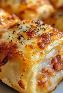 Air Fryer Pizza Rolls: Discover the Crispy Delight!