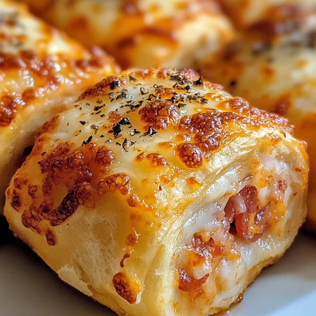 Air Fryer Pizza Rolls: Discover the Crispy Delight!