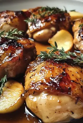 Apple Cider Chicken