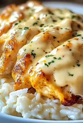 Best Smothered Chicken and Rice Recipe