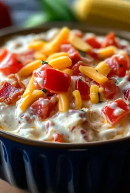 Boat Dip (Rotel Ranch Dip)