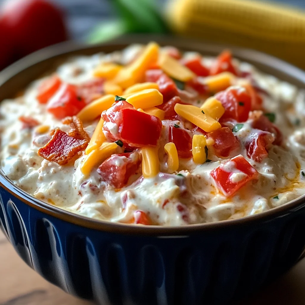 Boat Dip (Rotel Ranch Dip)