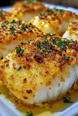 Boston Baked Cod