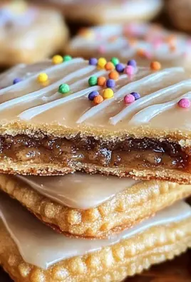 Brown Sugar Pop Tart Cookies: A Delicious Twist on a Classic Treat