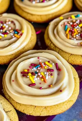 Butterbeer Cookies Recipe