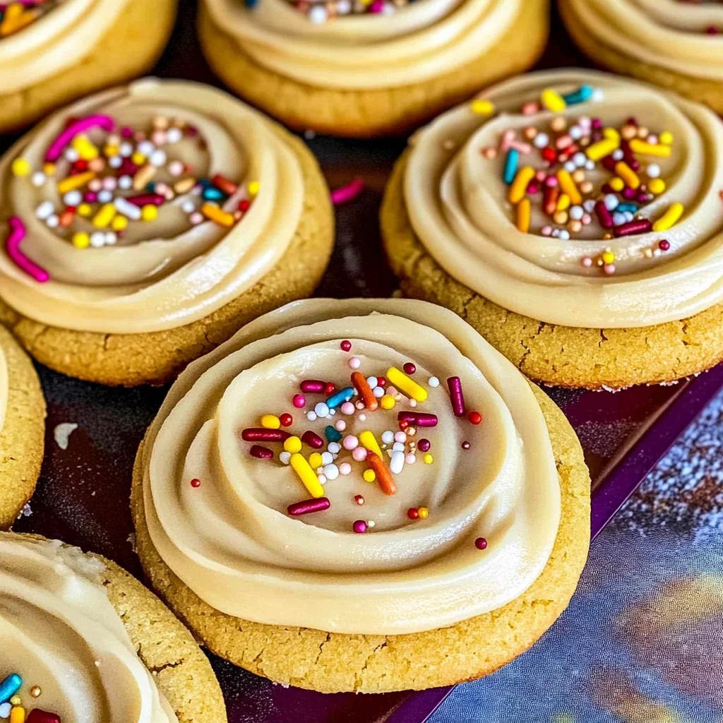 Butterbeer Cookies Recipe