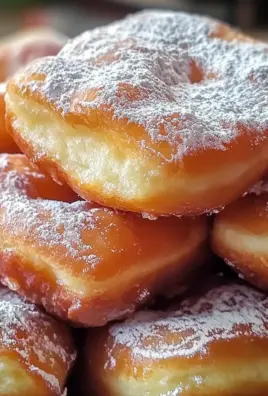 Buttermilk Beignets
