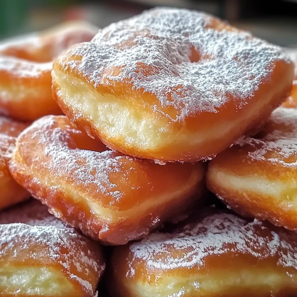 Buttermilk Beignets