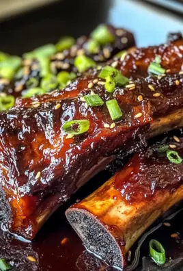 Caramelized Slow Roast Asian Beef Short Rib: An Incredible 5-Step Recipe