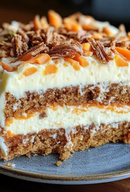 Carrot Cake Cheesecake Recipe – Easy Holiday Dessert
