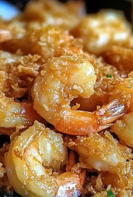 Chinese Coconut Shrimp: An Amazing Ultimate Seafood Delight