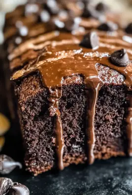 Chocolate Espresso Banana Bread