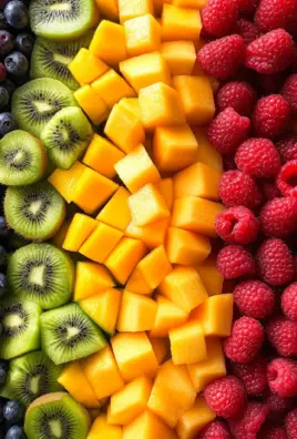 Fruit Rainbow