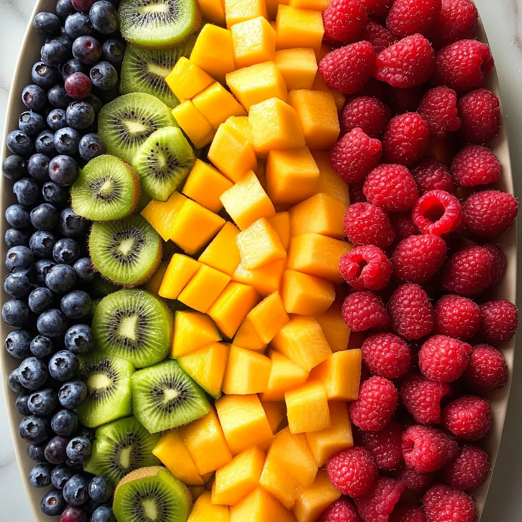 Fruit Rainbow