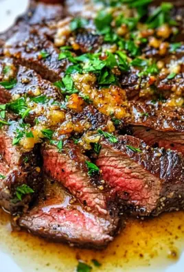 Garlic Butter Brazilian Steak