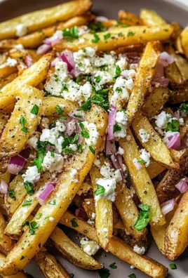 Greek Fries
