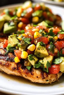 How to Make Fiesta Lime Chicken