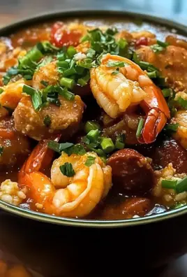 Louisiana Seafood Gumbo: An Amazing Ultimate Recipe