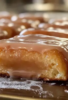 Maple Donut Bars: 10 Easy Steps to Soft, Sweet Perfection