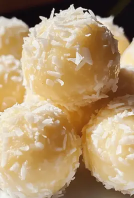 Pineapple Coconut No Bake Balls