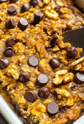 Pumpkin Baked Oatmeal