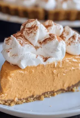Pumpkin Marshmallow Pie