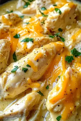 Ranch Chicken Crock Pot Recipe