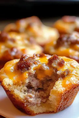 Sausage Pancake Muffins: The Ultimate Breakfast Recipe