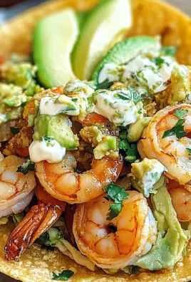 Shrimp Tacos Recipe