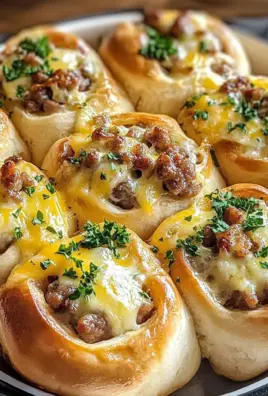 Soft and Savory Breakfast Rolls Everyone Will Wake Up For