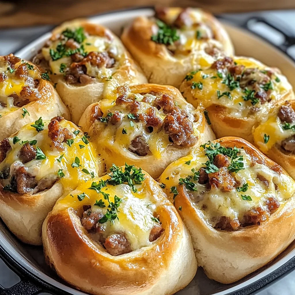 Soft and Savory Breakfast Rolls Everyone Will Wake Up For