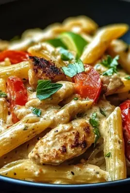 Spicy Rattlesnake Pasta