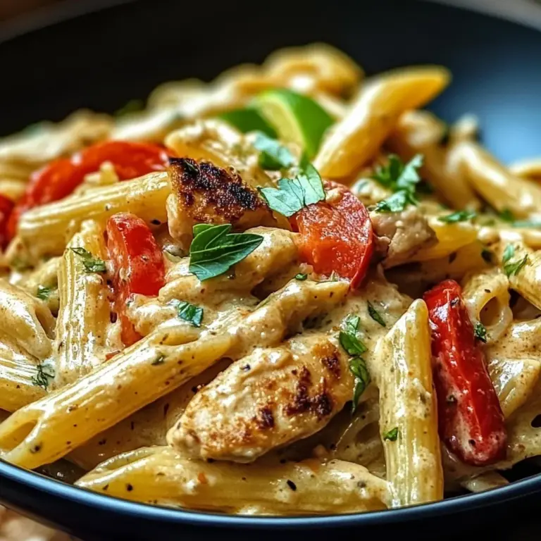 Spicy Rattlesnake Pasta